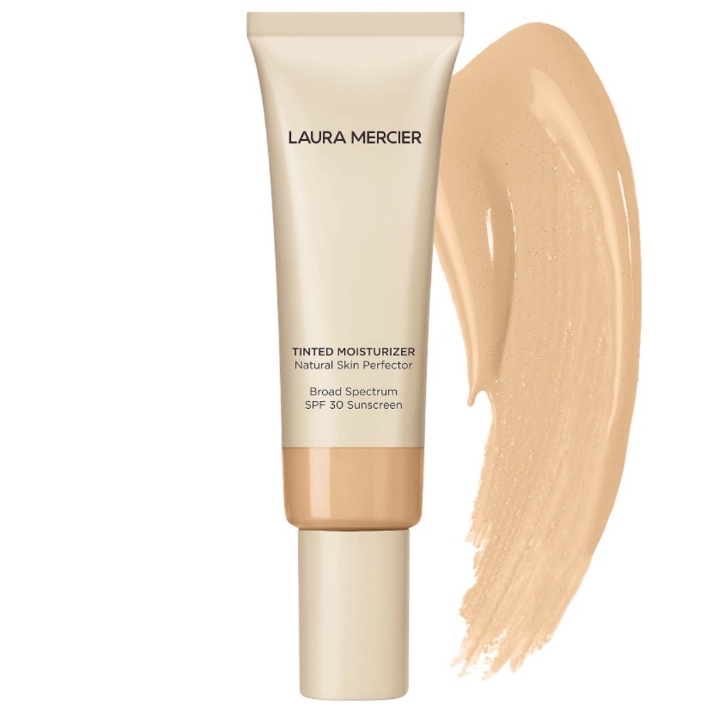 2 Laura Mercier Tinted Moisturizers in Porcelain